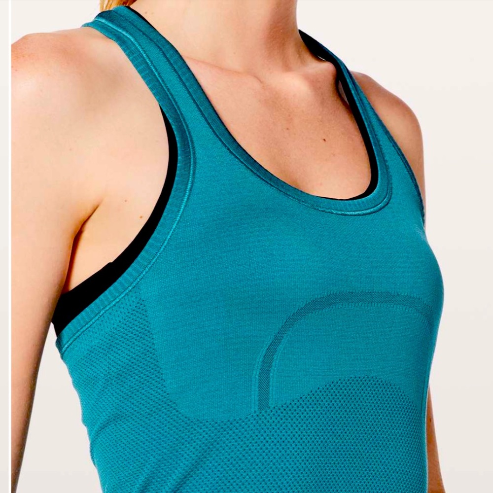 NWT Lululemon Swiftly Tech Racerback